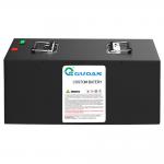 12V 36V 48V 72V Lithium Golf Cart Batteries LiFePO4 Golf Trolley Battery for sale