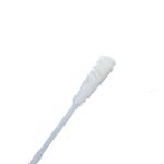 150mm Disposable Sampling Swab , Medical PCR Test Throat Swab for sale
