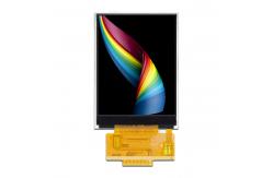 China 2.4 Inch Touch Screen TFT Display Resolution QVGA 240x320 With SPI Interface supplier