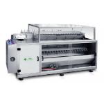 XHL-XP Economic Automatic Rolling Bottle Rinsing Machine for 2~1000ml Bottles for sale