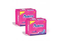 China Custom Extra Long Sanitary Pads Disposable Anion Biodegradable Sanitary Napkin supplier
