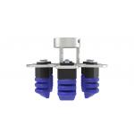 2840g Load Soft Robot Gripper With High Flexibility for sale