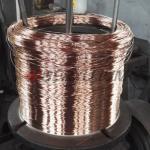 Alloy 25 Beryllium Copper Electrode Welding Wire  0.05mm for sale