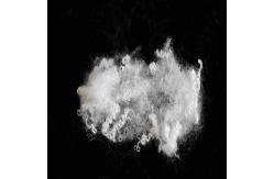 China Insulation Hollow Polyester Fibre HCS 3D Hollow Fiber For Fabric Filling supplier