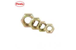 China Hot Dip Galvanized Nut Coarse Thread Hex Nut And Washer Kit supplier