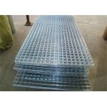SGS 1 Inch 12mm Hot Dipped Galvanised Mesh Sheets for sale