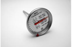 China NSF Certified Instant Read Food Thermometer , Digital Baking Thermometer Extra Large Dial supplier