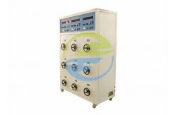 China IEC 60884-1 Plug Socket Tester Load Box Load Cabinet 3 Stations supplier