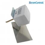 250V 8A IP65 Air Flow Proving Switch Stainless Steel Paddle for sale