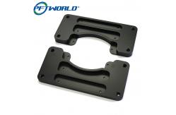 China CNC Injection Molding Shell Frame Parts Plastic Injection Parts Protective Shell supplier