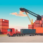 Door to door Container Shipping International Sea Freight From China to Dubai for sale