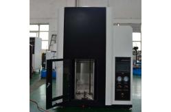 China IEC 60332 Flame Propagation Test Machine For A Single Insulated Cable supplier