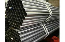 China Q550E SPCC Galvanized Steel Pipe 12m Q550D Z30 Structure Tube supplier