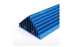 China OEM Customized LED Heatsink  extruded aluminium profiles High performance supplier