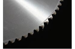 China steel bar Metal Cutting Saw Blades / circular sawblade For CNC cutting machine supplier