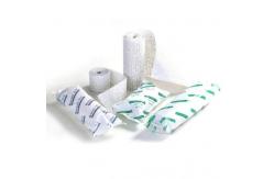 China POP Bandage Bone Fiber Tape Polyester Wound Care Orthopedic Gypsum Plaster supplier