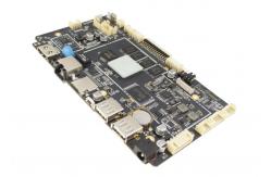China Android ARM Embedded System Board For Digital Signage GPIO UART AC100-240V supplier