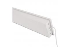 China White Backlit LED Panel Light 3000K 4000K 6000K With 90° Beam Angle supplier
