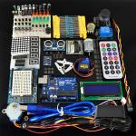 Electronic starter kit for Arduino Convenient Lightweight UNO R3 for sale