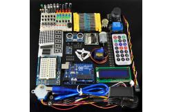 China Electronic starter kit for Arduino Convenient Lightweight UNO R3 supplier