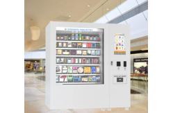 China Computer Accessories Mini Mart Vending Machine Electronics Vending Kiosk With Card Payment supplier