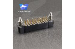 China HW-CMM Connectors, HW-221Y20F24,MTL-55302F,2mm Pitch. supplier