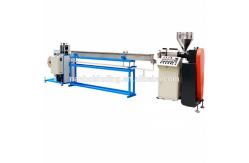 China NanBo 50kg/H Plastic Filament Extruding Machine 1.0mm-8.0mm Diameter supplier