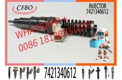 China Fuel Injectors BEBE4D24002 21371673 21340612 85003264 7421340612 supplier