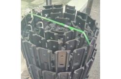China Construction Machine Excavator Track Link Assembly Abrasion Resistant Wear Resistant supplier