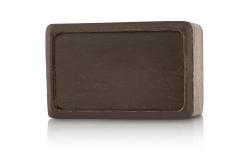 China Whitening Organic Handmade Soap Black Mineral Ingrediant Basic Cleaning Solid Form supplier