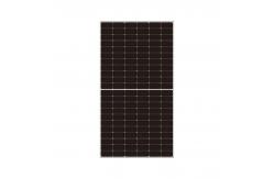 China 485W Mono Solar Panels 37.96V High Photoelectric Conversion Efficiency supplier