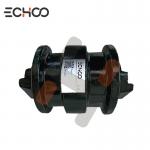 for case CX31 CX31B Track Roller Bottom Roller ECHOO Steel Track Mini parts for sale