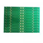 FR4 Hybrid Circuit Board 2.0mm Thickness Green Oil White Lettering Processing for sale