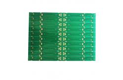 China FR4 Hybrid Circuit Board 2.0mm Thickness Green Oil White Lettering Processing supplier