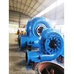 Steel and Stainless Steel Francis Hydro Turbine for Water Head 5m-500m for sale