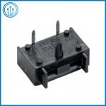 20A SL-1538 Base Mount Fuse Holder Copper Alloy PCB Blade Fuse Holder for sale