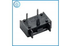 China 20A SL-1538 Base Mount Fuse Holder Copper Alloy PCB Blade Fuse Holder supplier