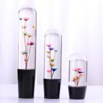 Dried Flower Shift Knob Resin Cherry Blossom Shift Knob for sale