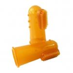 Reusable Soft Finger PP Toothbrush Baby Feeding Silicone