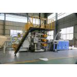 China Twin Conical Screw 3MM PVC Marble Sheet Production Line 220V/380V/440V for sale