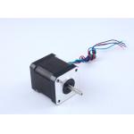 42mm Hybrid Stepper Motor 0.4A-1.7A Unipolar Stepper Motor 1.8 Degree for sale