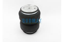 China 142156K-2 Double Convoluted Suspension Air Spring With Safe Height 160MM supplier