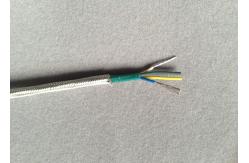 China PTFE PVC PFA Insulated Thermocouple Cable For Temperature Sensor supplier