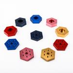 AL7075-T6 CNC Aluminum Parts Anodized CNC Machining Turning Milling Services for sale