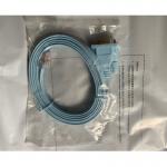 6FT DB9 RJ45 Cisco Switch Power Cable CAB-CONSOLE-RJ45 for sale