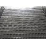 Cooling Dry Food 304 Stainless Steel Spiral Mesh Belt for sale