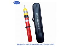 China 8000mm Electronic Electroscope 500KV Construction Tower Erection Tools supplier