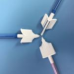 Soft PP Foam Disposable Surgical Cervical Brush Medical Consumables for sale