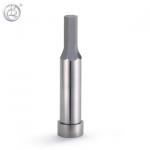 OEM Die Casting Mold Parts Punch Pins Ss316 Cylindrical Ellipse Shape