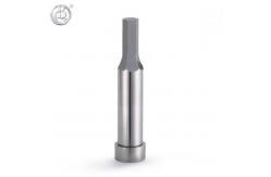 China OEM Die Casting Mold Parts Punch Pins Ss316 Cylindrical Ellipse Shape supplier